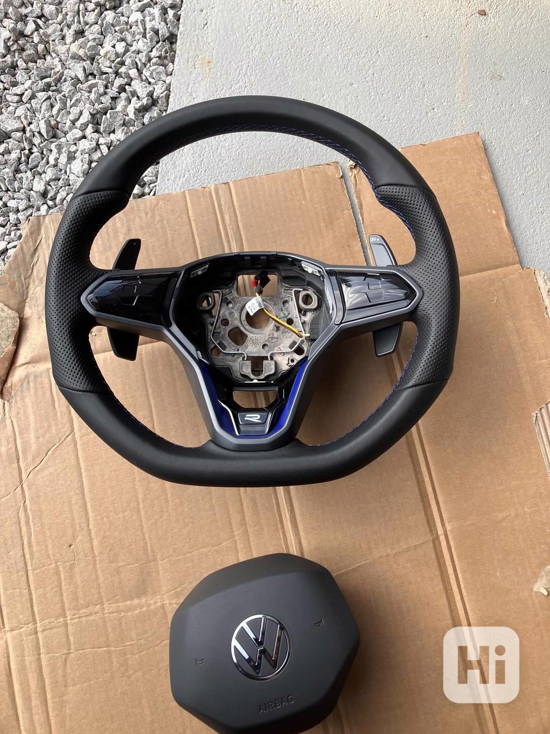 volant DOTYK MULTI VW GOLF VIII R-LINE 3G8419089 - foto 1