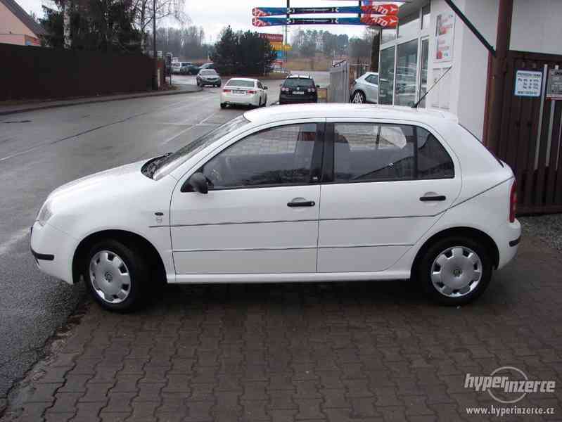 Škoda Fabia 1.4i (44 KW) r.v.2001 - foto 2