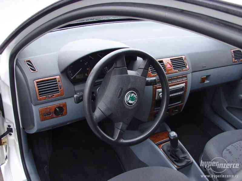 Škoda Fabia 1.4i (44 KW) r.v.2001 - foto 5