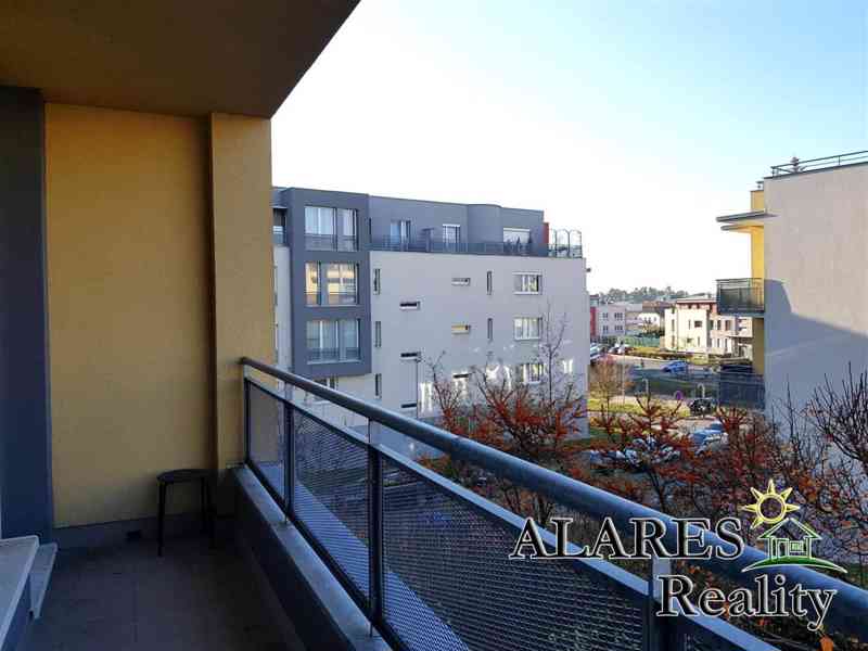 Novostavba 2+kk 57m2/L, gar.stání, ul.Raichlova, P5-Stodůlky - foto 13