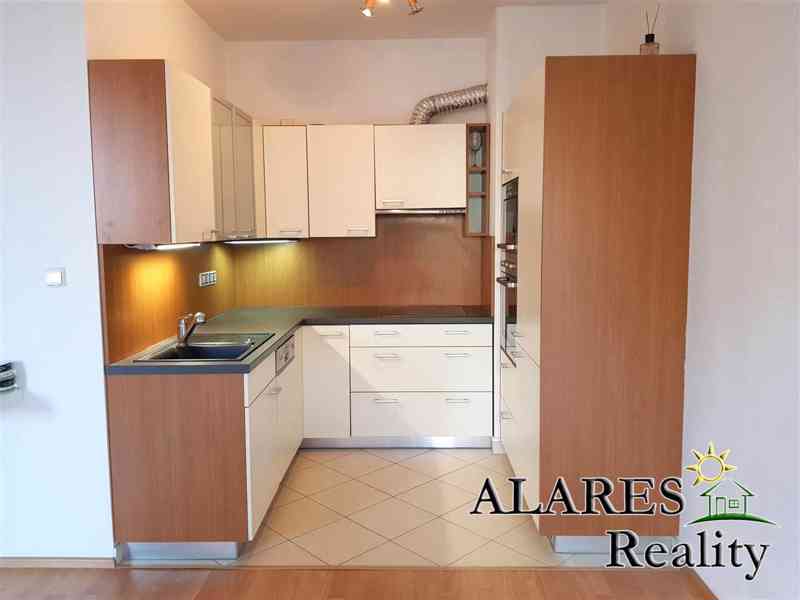 Novostavba 2+kk 57m2/L, gar.stání, ul.Raichlova, P5-Stodůlky - foto 3