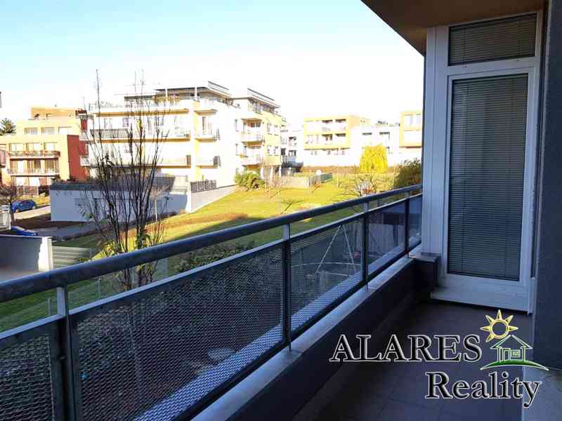 Novostavba 2+kk 57m2/L, gar.stání, ul.Raichlova, P5-Stodůlky - foto 12