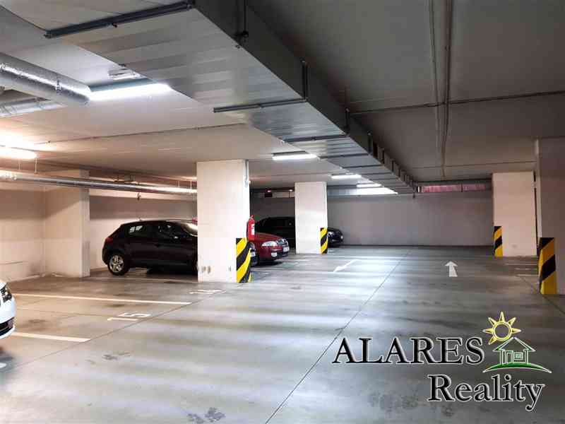 Novostavba 2+kk 57m2/L, gar.stání, ul.Raichlova, P5-Stodůlky - foto 17
