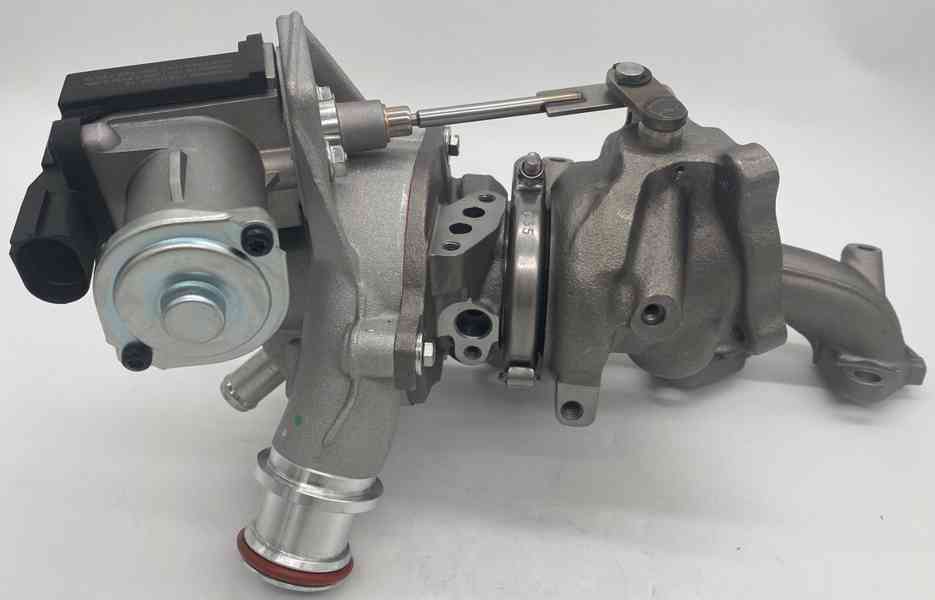 Repasované Turbodmychadlo 03F145701H 03F145701K - foto 4