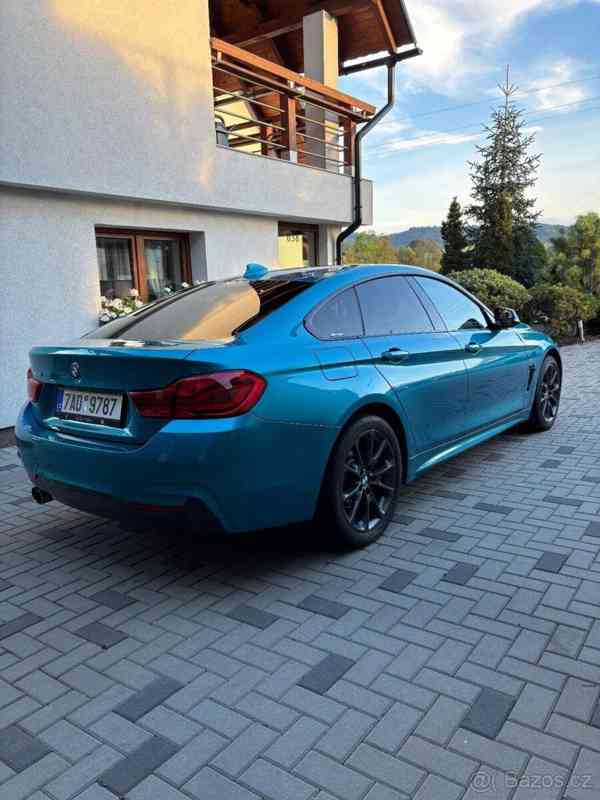 BMW Řada 4 2,0   420Xd Gran Coupe Mpaket - foto 14