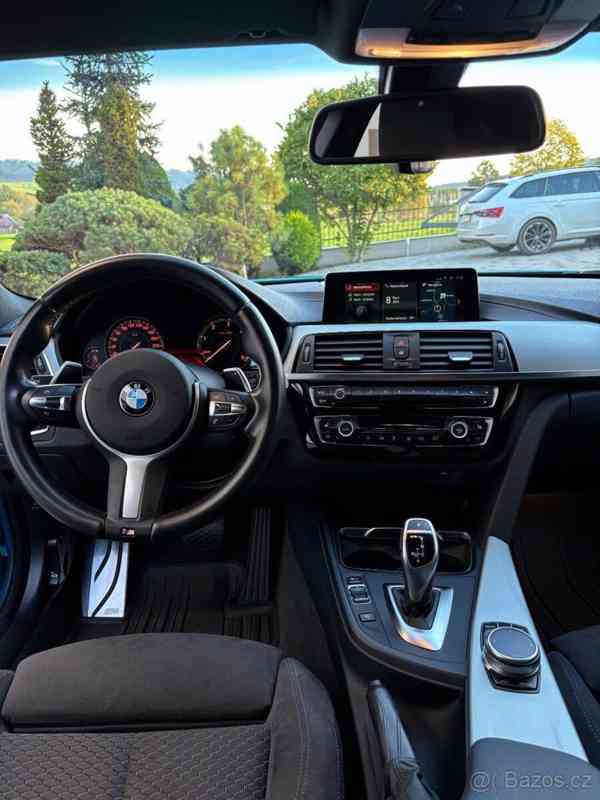 BMW Řada 4 2,0   420Xd Gran Coupe Mpaket - foto 9