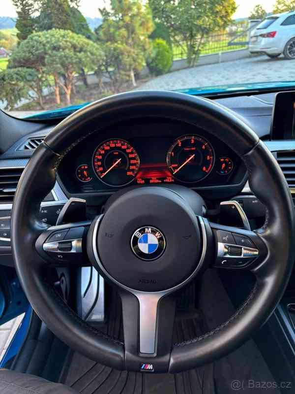 BMW Řada 4 2,0   420Xd Gran Coupe Mpaket - foto 2