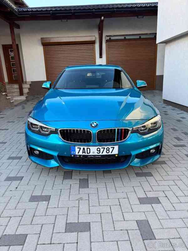 BMW Řada 4 2,0   420Xd Gran Coupe Mpaket - foto 15