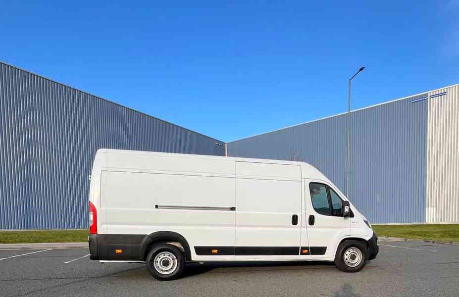 Půjčení dodávky Citroen Fiat Ducato L4H2 - foto 3