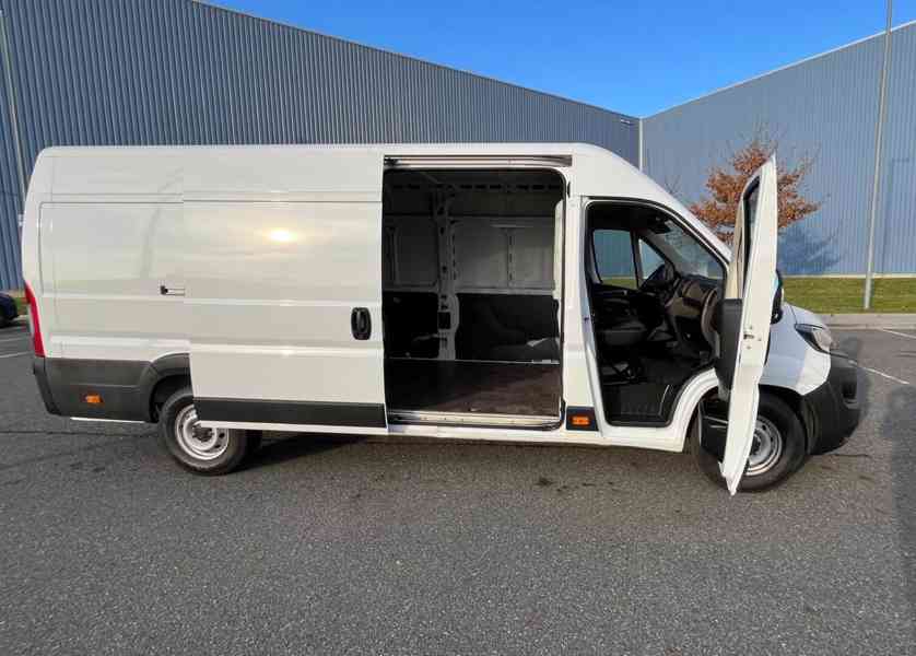Půjčení dodávky Citroen Fiat Ducato L4H2 - foto 5