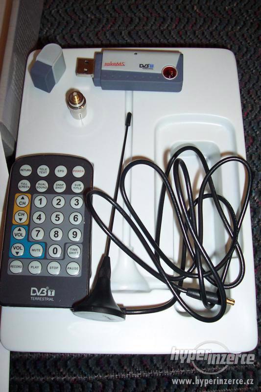 Tv tuner TakeMS, DVB-T, USB - foto 3