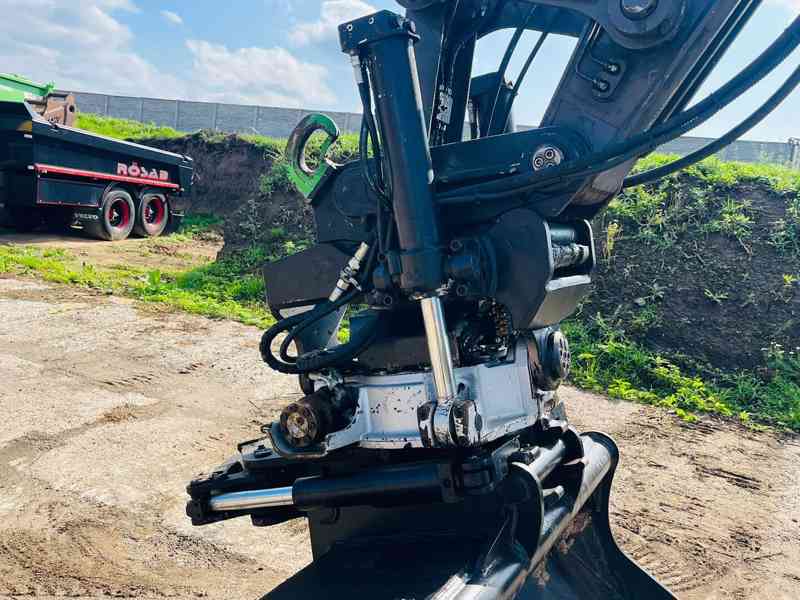 Pásové rypadlo Volvo EC140EL (Možnost leasingu) - foto 8