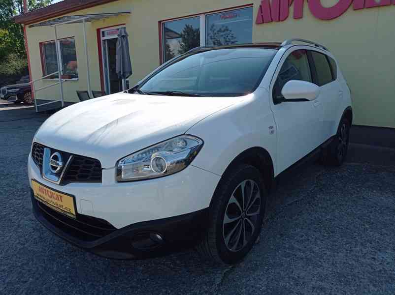 Nissan Qashqai 2.0 dCi 4x4/Panorama/1Maj/NAVI - foto 7