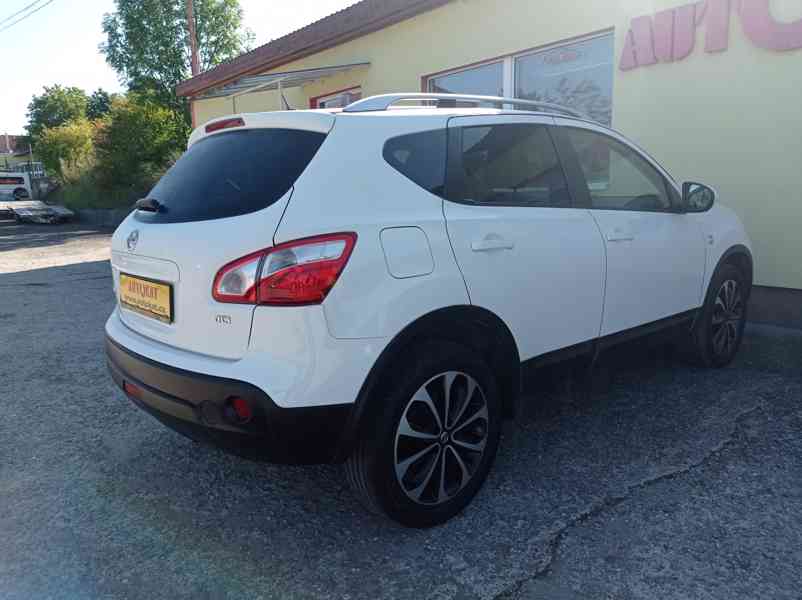 Nissan Qashqai 2.0 dCi 4x4/Panorama/1Maj/NAVI - foto 3