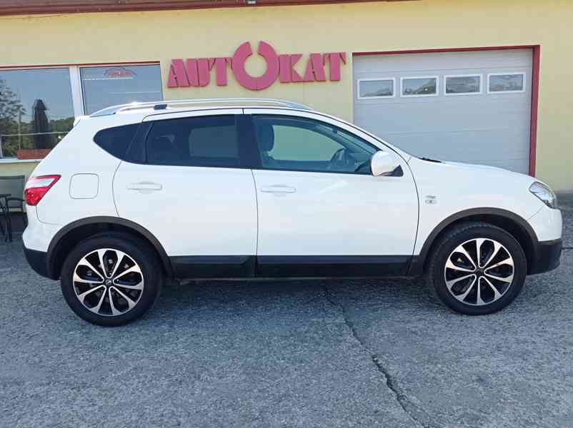 Nissan Qashqai 2.0 dCi 4x4/Panorama/1Maj/NAVI - foto 2