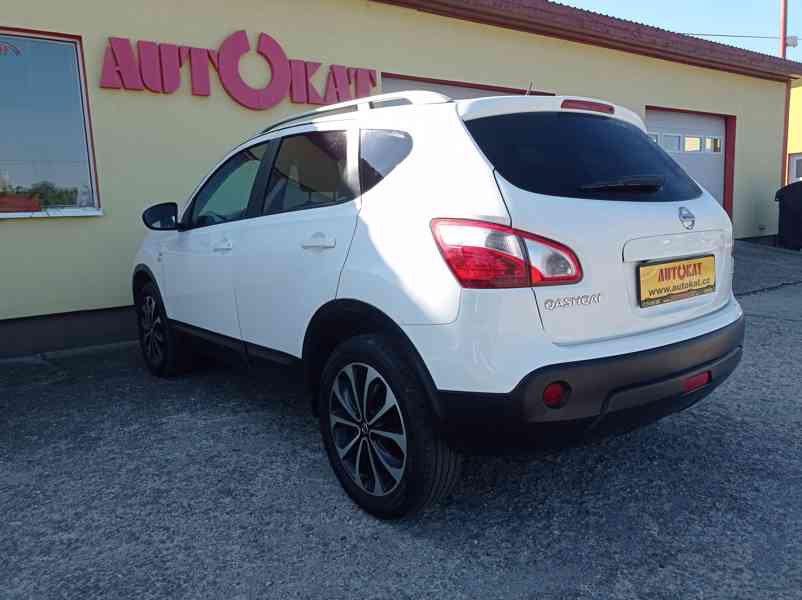 Nissan Qashqai 2.0 dCi 4x4/Panorama/1Maj/NAVI - foto 5