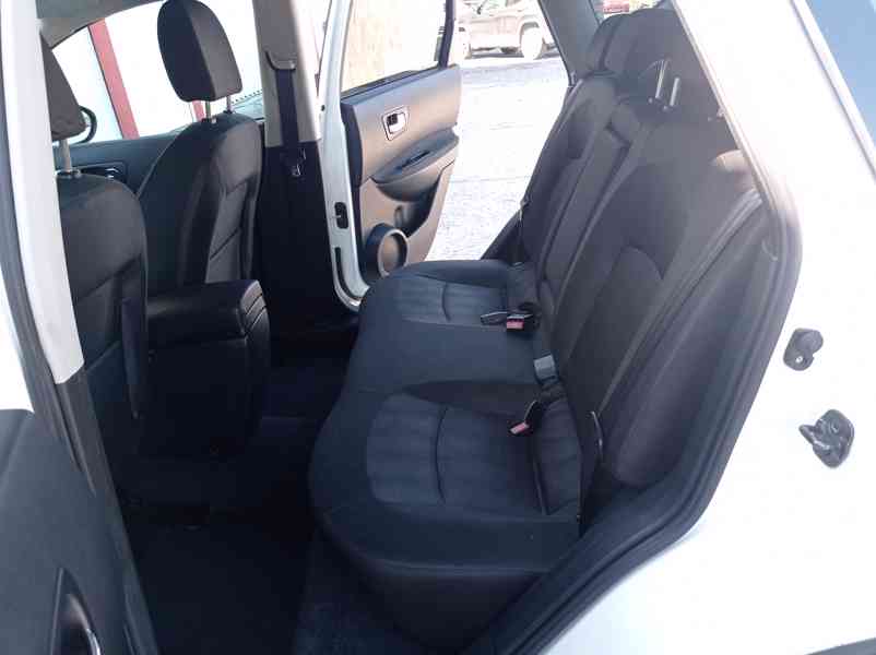 Nissan Qashqai 2.0 dCi 4x4/Panorama/1Maj/NAVI - foto 11