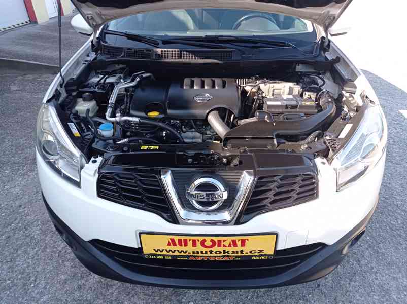 Nissan Qashqai 2.0 dCi 4x4/Panorama/1Maj/NAVI - foto 9