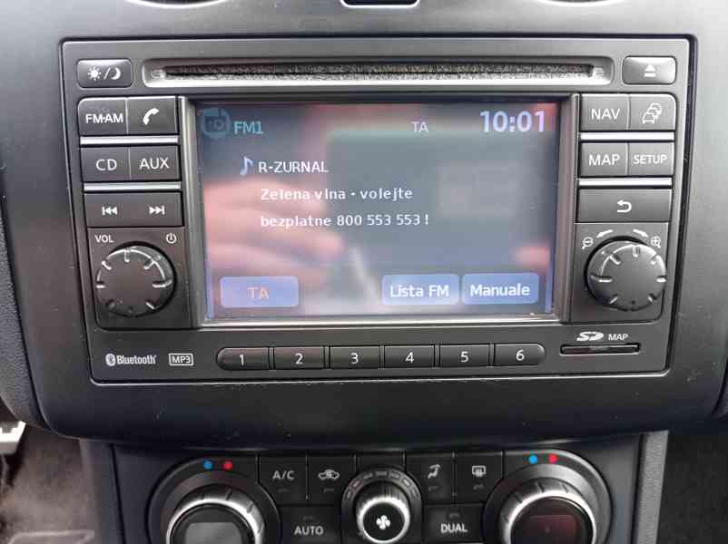 Nissan Qashqai 2.0 dCi 4x4/Panorama/1Maj/NAVI - foto 19