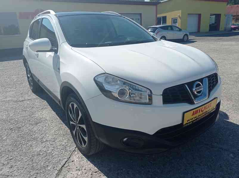 Nissan Qashqai 2.0 dCi 4x4/Panorama/1Maj/NAVI - foto 1