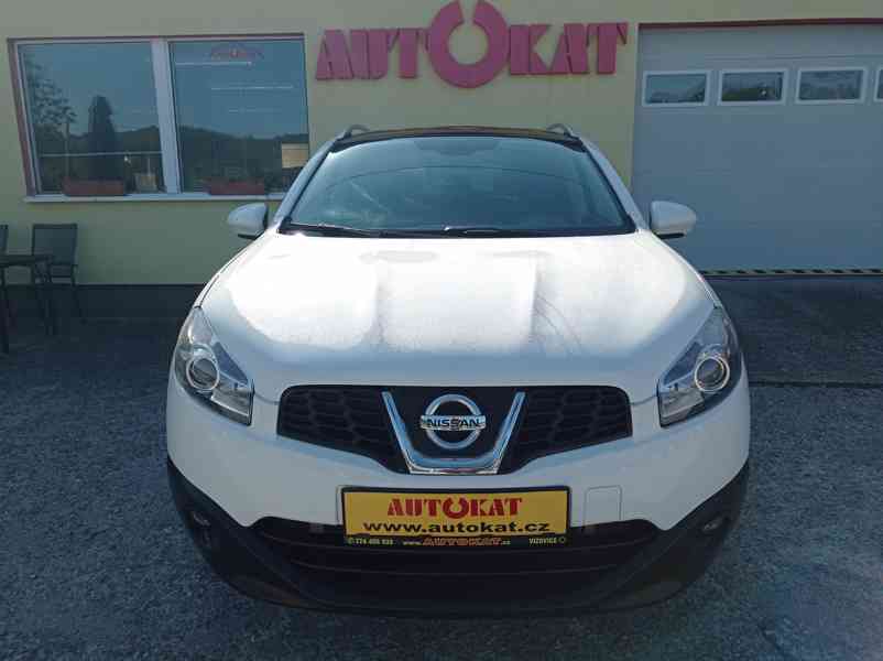 Nissan Qashqai 2.0 dCi 4x4/Panorama/1Maj/NAVI - foto 8