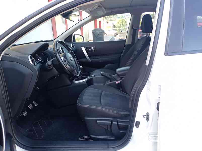 Nissan Qashqai 2.0 dCi 4x4/Panorama/1Maj/NAVI - foto 10