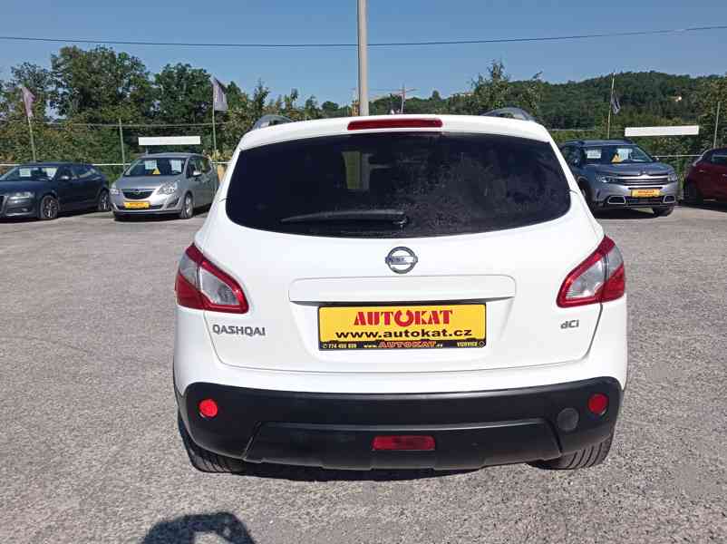 Nissan Qashqai 2.0 dCi 4x4/Panorama/1Maj/NAVI - foto 4