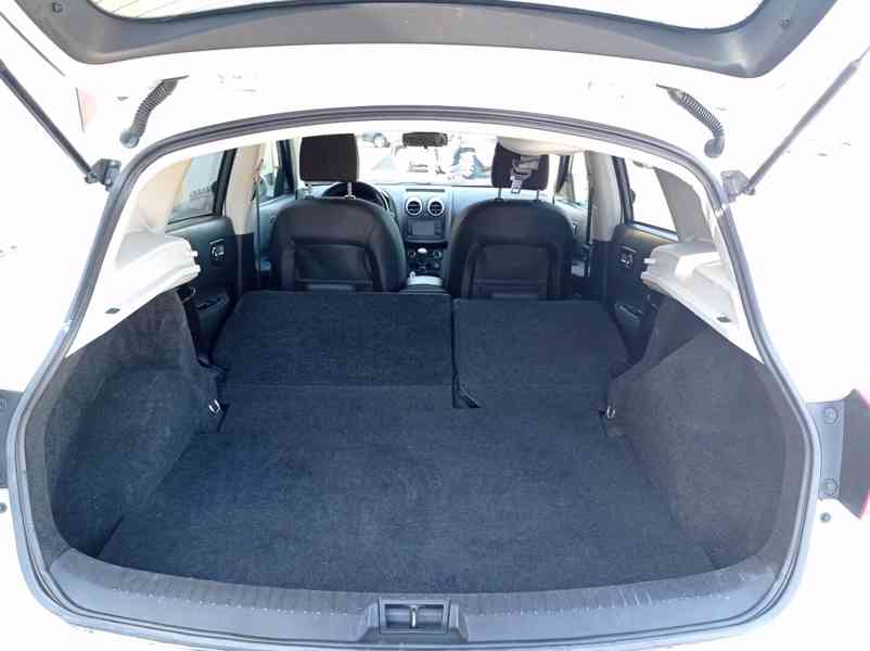 Nissan Qashqai 2.0 dCi 4x4/Panorama/1Maj/NAVI - foto 14
