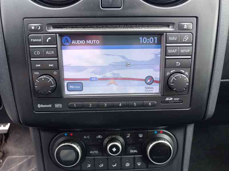 Nissan Qashqai 2.0 dCi 4x4/Panorama/1Maj/NAVI - foto 18