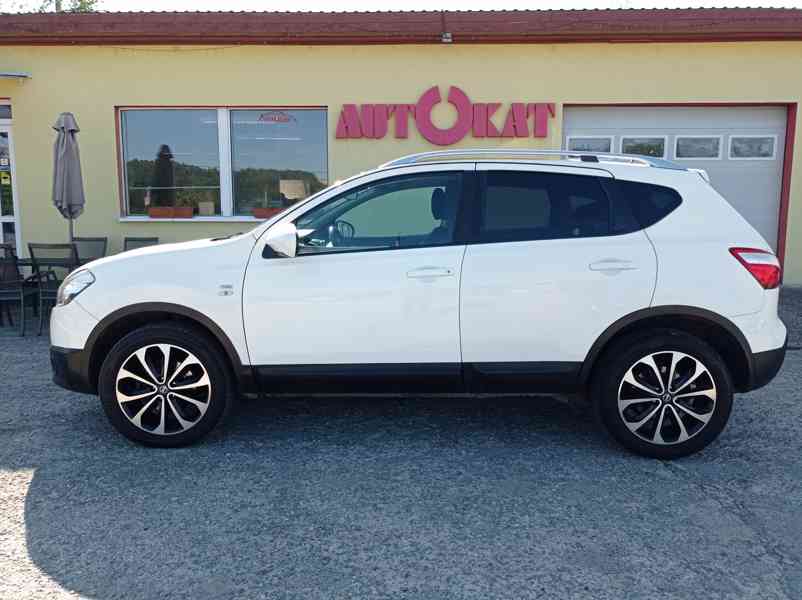 Nissan Qashqai 2.0 dCi 4x4/Panorama/1Maj/NAVI - foto 6