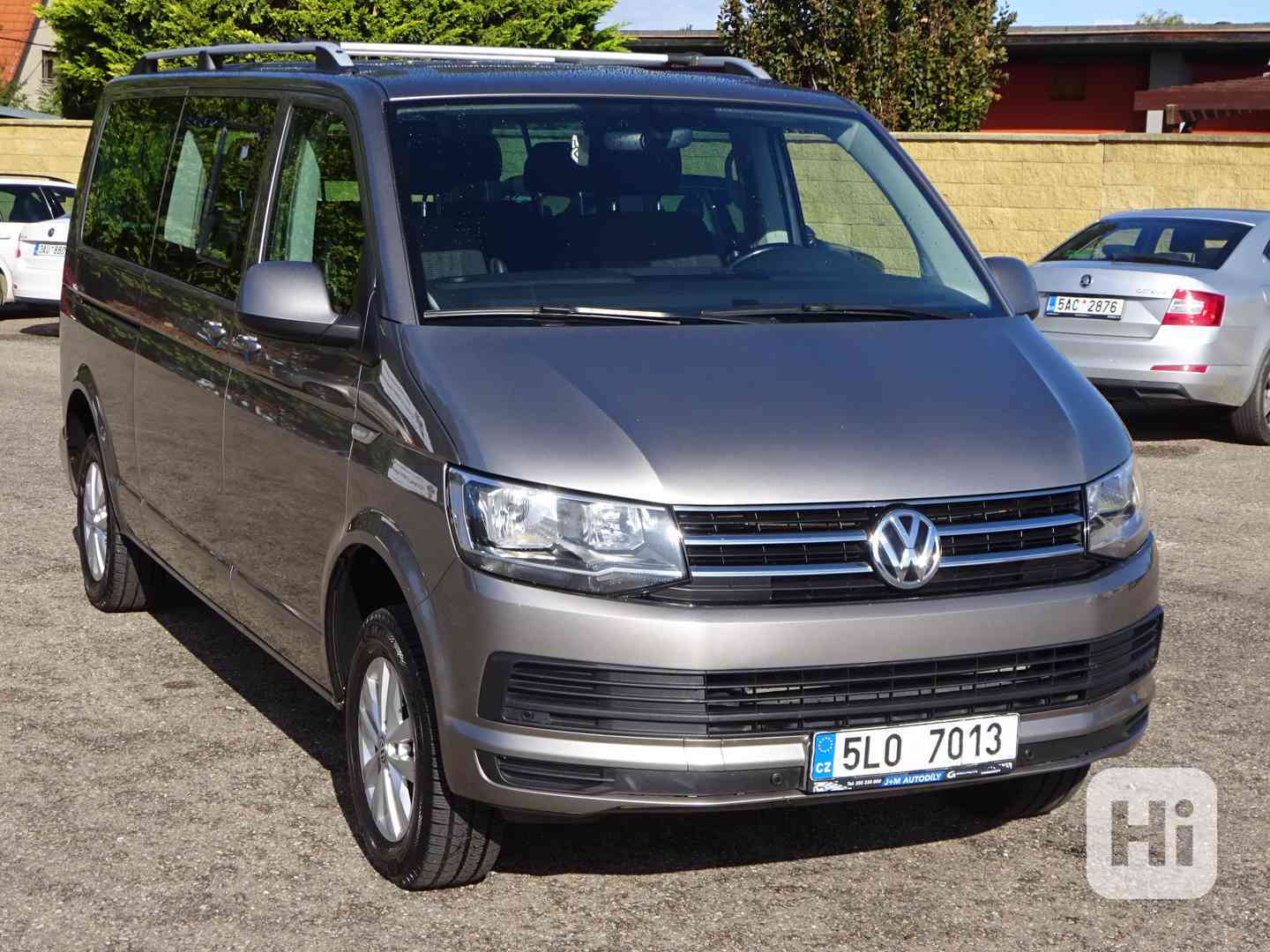 VW Caravelle 2.0 TDI r.v.2016 (110 kw) 2.Majitel ČR (DPH) - foto 1