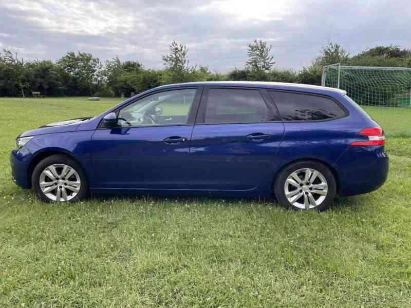 Peugeot 308 Blue HDi130 96kW, MAN 6 - foto 11