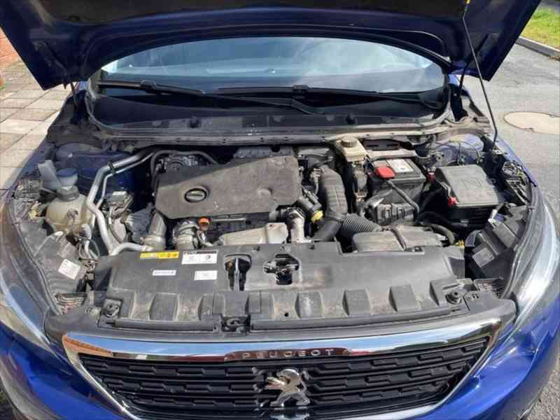 Peugeot 308 Blue HDi130 96kW, MAN 6 - foto 7