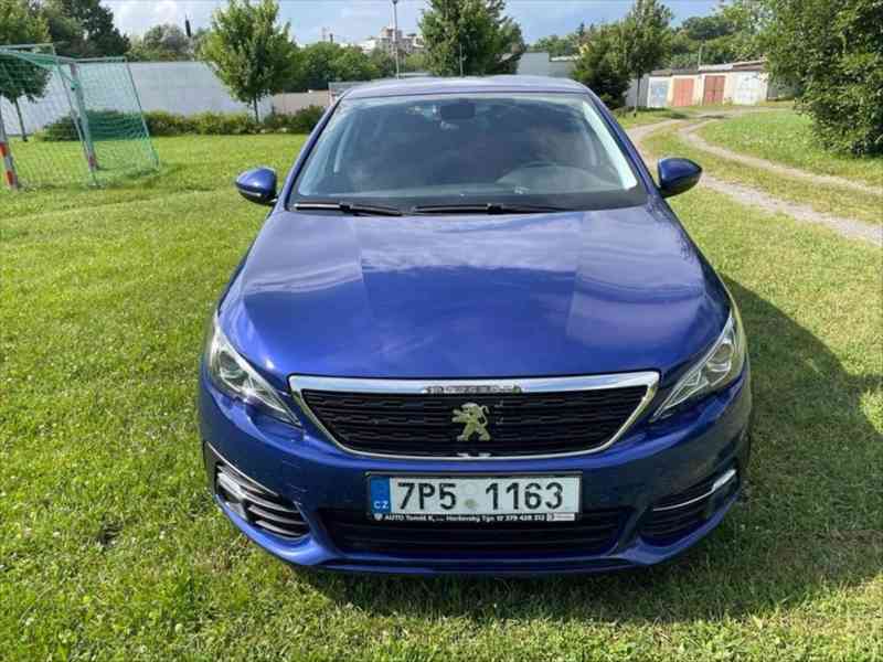 Peugeot 308 Blue HDi130 96kW, MAN 6 - foto 1