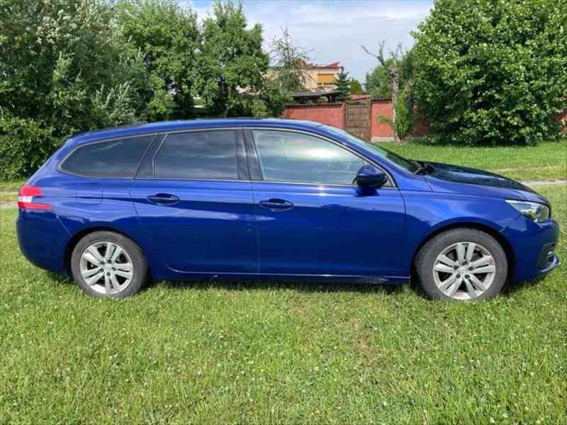 Peugeot 308 Blue HDi130 96kW, MAN 6 - foto 5
