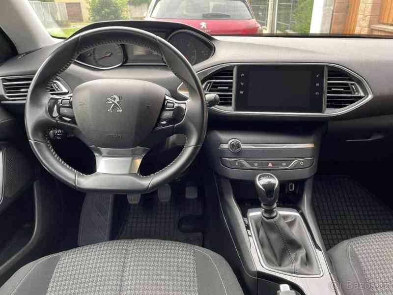 Peugeot 308 Blue HDi130 96kW, MAN 6 - foto 12