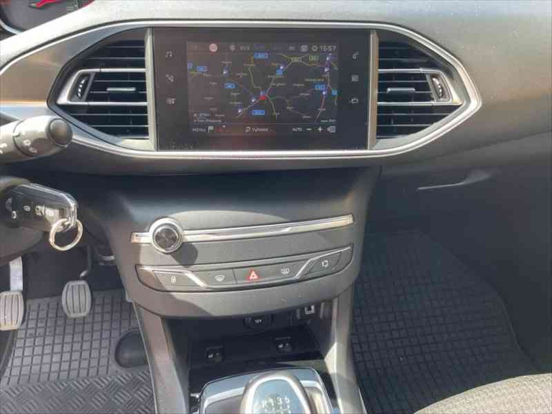 Peugeot 308 Blue HDi130 96kW, MAN 6 - foto 9