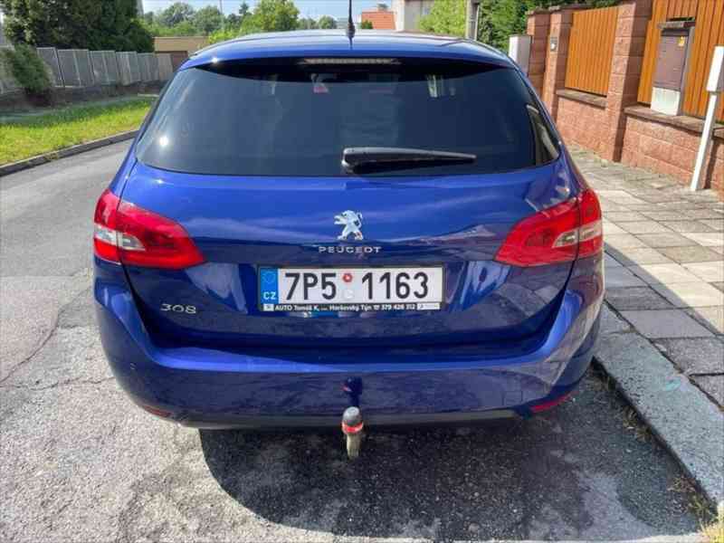 Peugeot 308 Blue HDi130 96kW, MAN 6 - foto 2