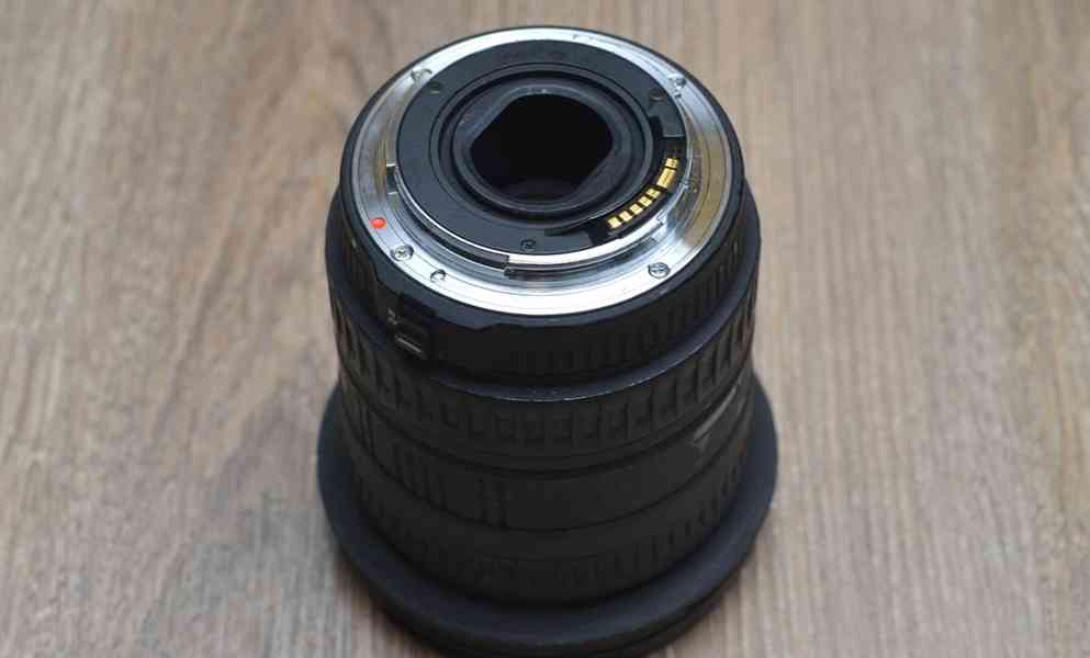 pro Canon-SIGMA 17-35mm D F/2.8-4 HSM ŠIROKOÚHLÝ  - foto 4
