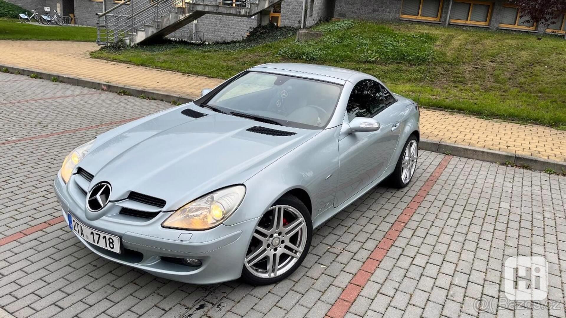 Mercedes - Benz SLK 200 Kompresor - foto 1