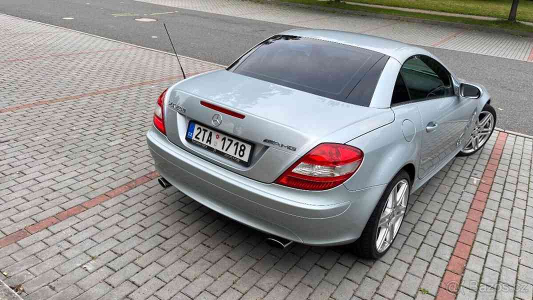 Mercedes - Benz SLK 200 Kompresor - foto 7