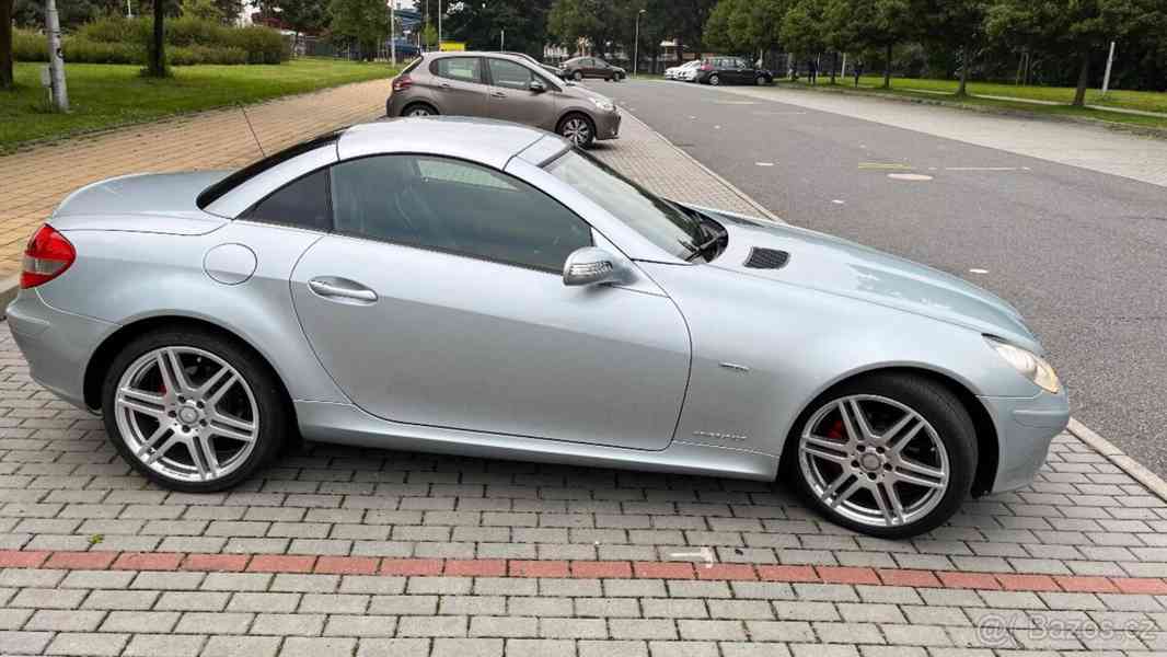 Mercedes - Benz SLK 200 Kompresor - foto 11