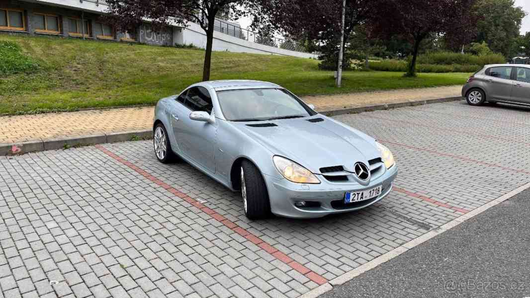 Mercedes - Benz SLK 200 Kompresor - foto 14