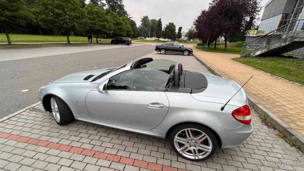 Mercedes - Benz SLK 200 Kompresor - foto 8