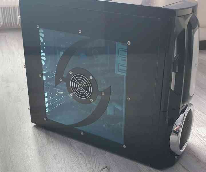 Herní PC I5/SSD/RAM 8GB - foto 5