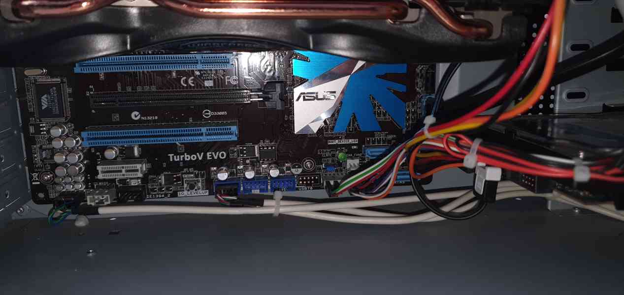 Herní PC I5/SSD/RAM 8GB - foto 10