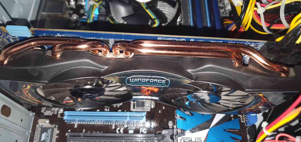 Herní PC I5/SSD/RAM 8GB - foto 9