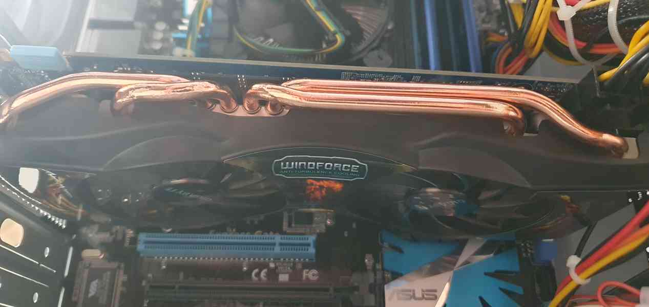 Herní PC I5/SSD/RAM 8GB - foto 8