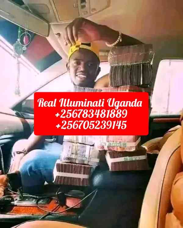 Illuminati Uganda agent call on on +256783481889