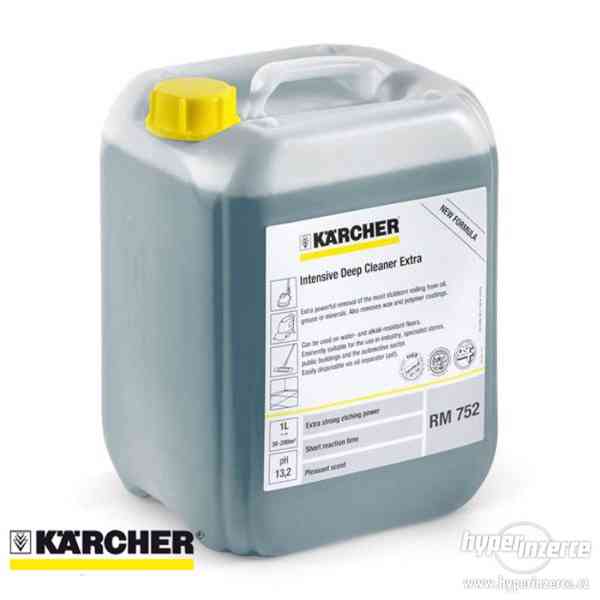 Základní čistič EXTRA Kärcher RM 752, bez NTA – 10 l - foto 1